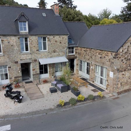 Gites Les 2 Hermines Mont-Dol Exteriér fotografie