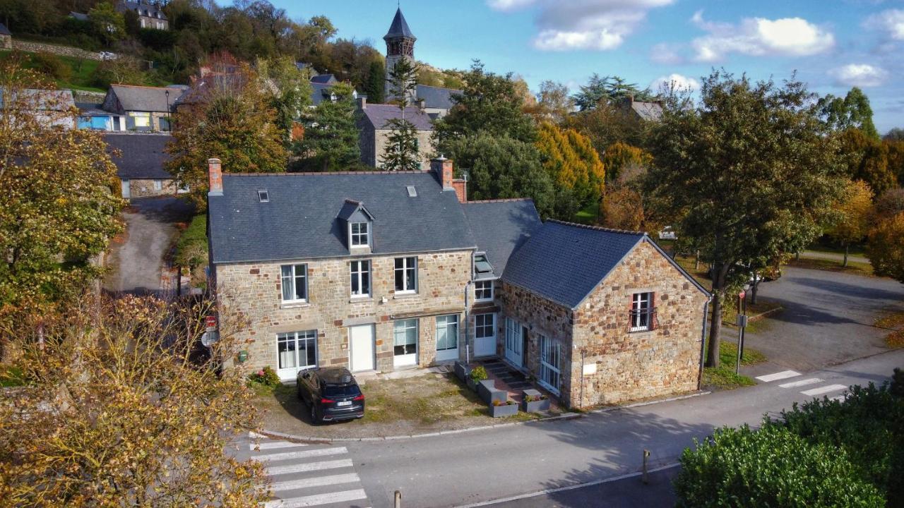 Gites Les 2 Hermines Mont-Dol Exteriér fotografie