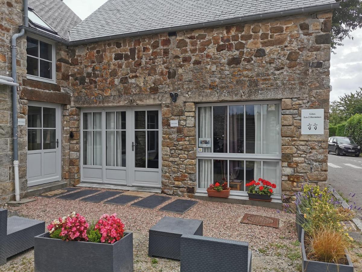 Gites Les 2 Hermines Mont-Dol Exteriér fotografie