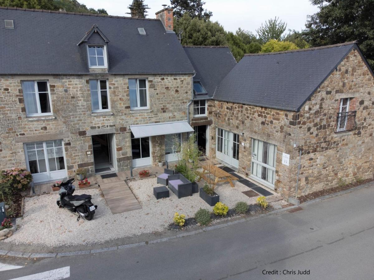 Gites Les 2 Hermines Mont-Dol Exteriér fotografie