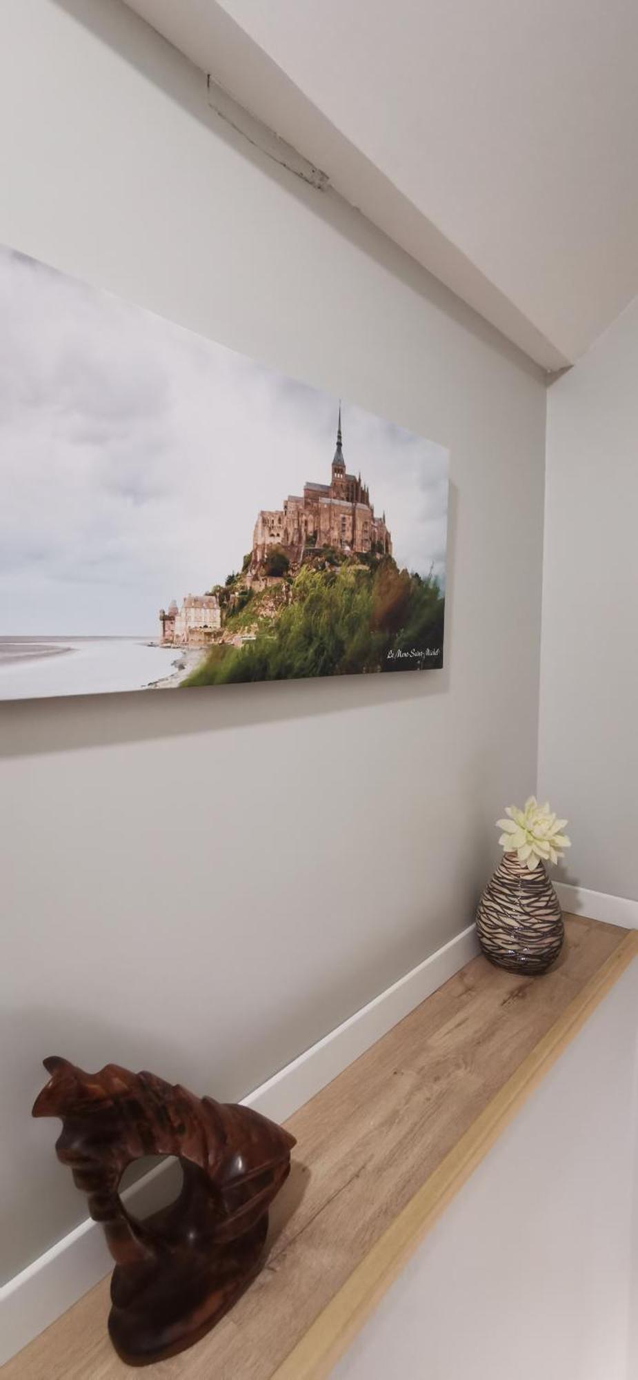Gites Les 2 Hermines Mont-Dol Pokoj fotografie
