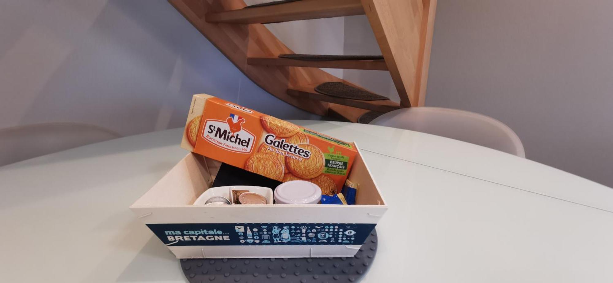 Gites Les 2 Hermines Mont-Dol Pokoj fotografie