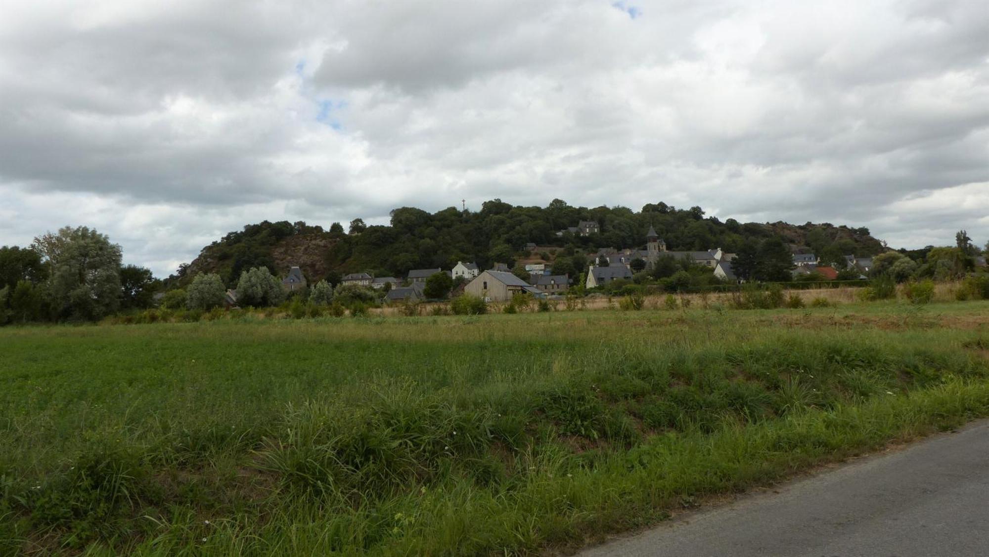Gites Les 2 Hermines Mont-Dol Exteriér fotografie