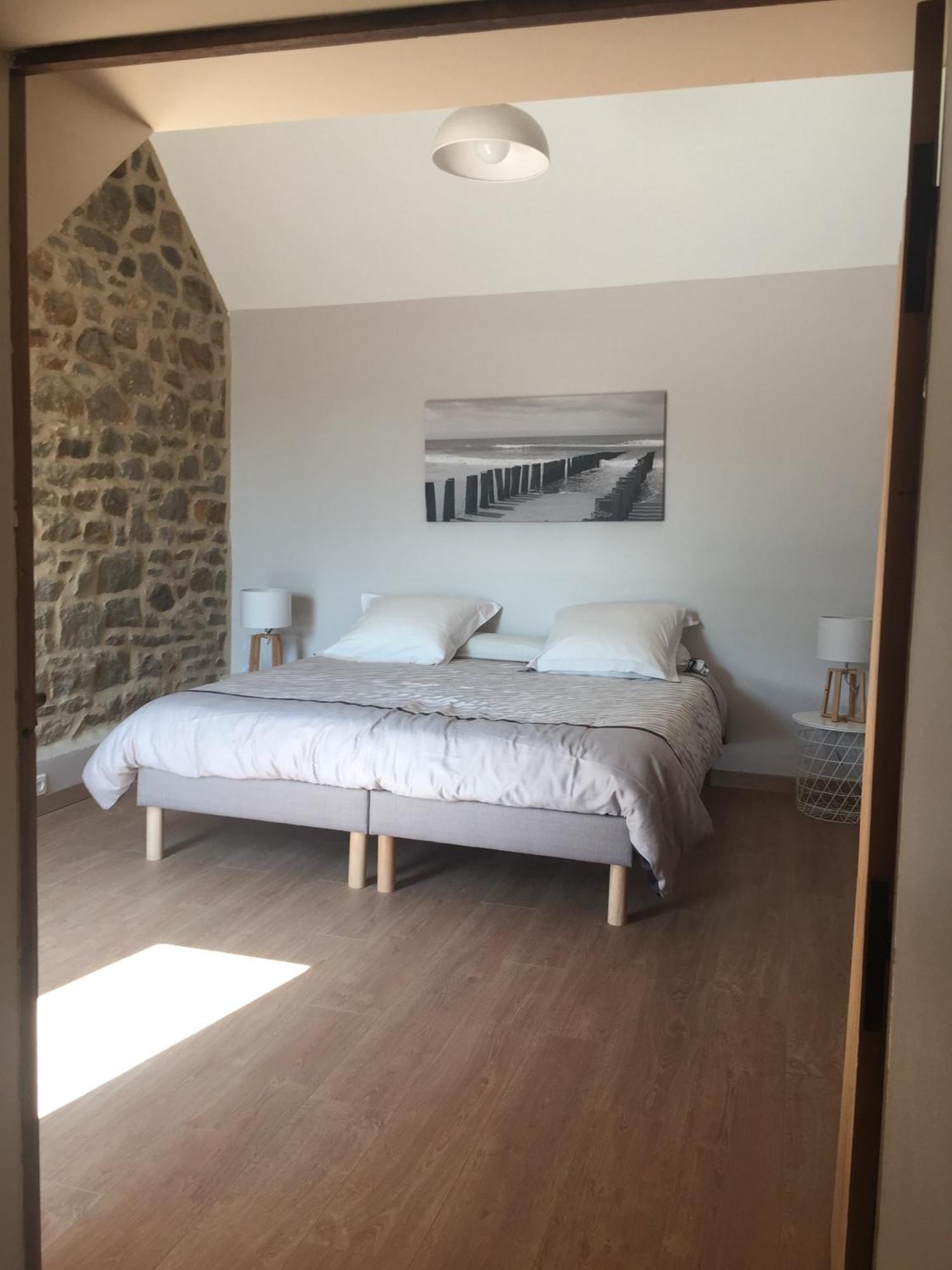 Gites Les 2 Hermines Mont-Dol Pokoj fotografie