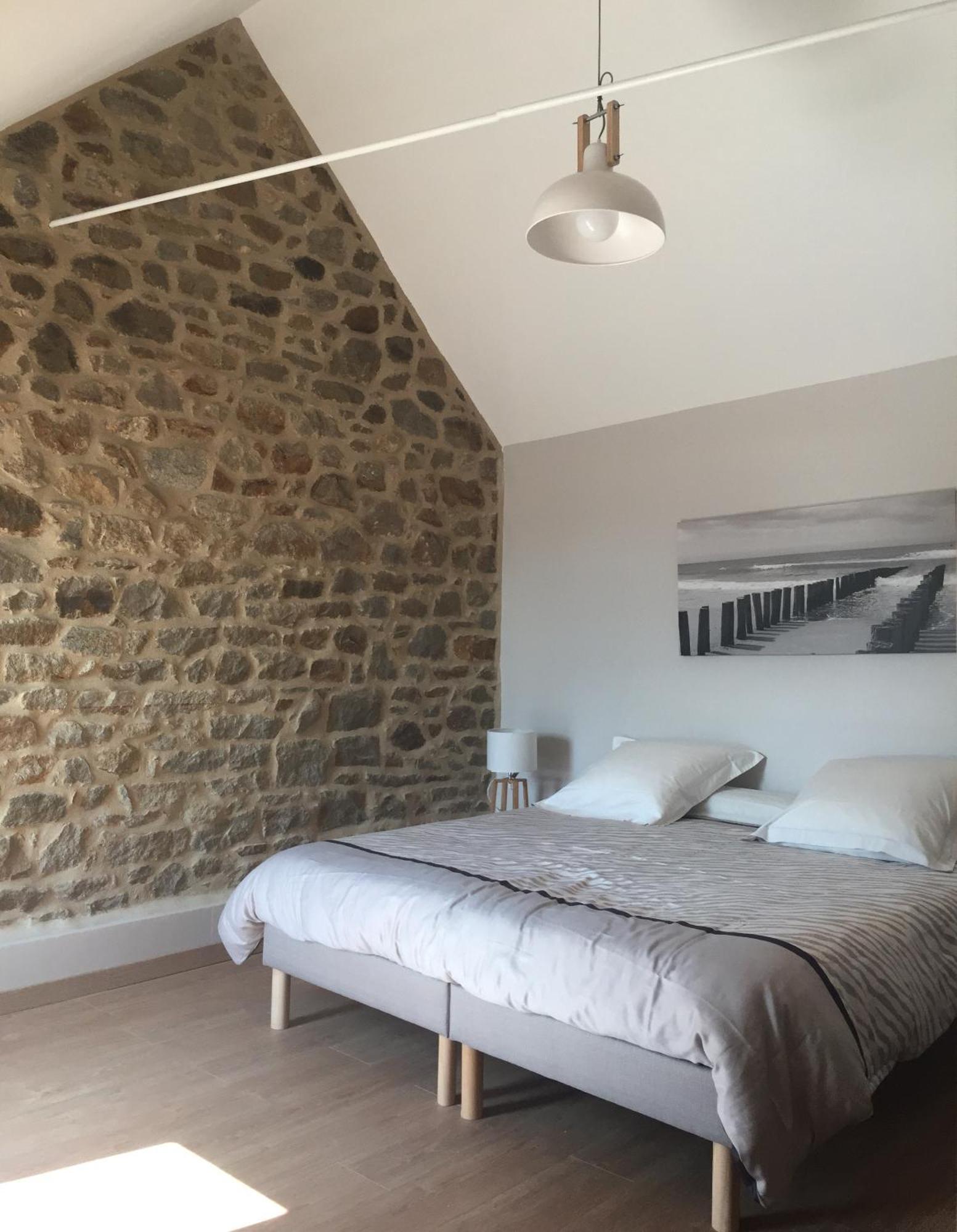 Gites Les 2 Hermines Mont-Dol Pokoj fotografie
