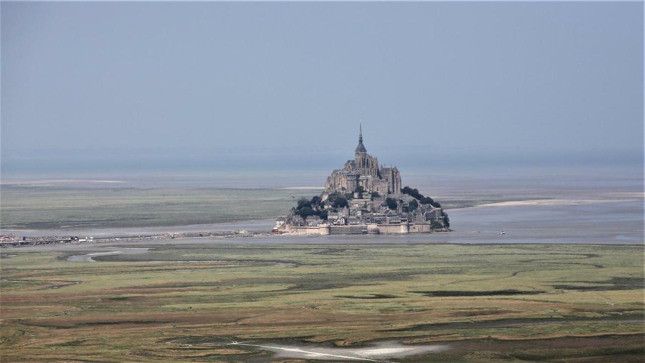 Gites Les 2 Hermines Mont-Dol Exteriér fotografie