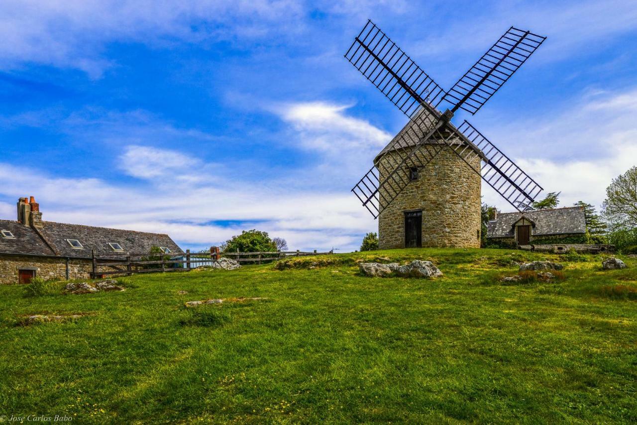 Gites Les 2 Hermines Mont-Dol Exteriér fotografie